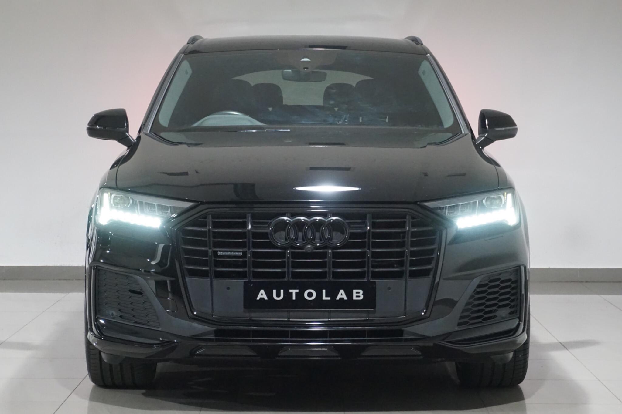 Audi Q7 3.0 TDI V6 50 Black Edition Tiptronic quattro Euro 6 (s/s) 5dr
